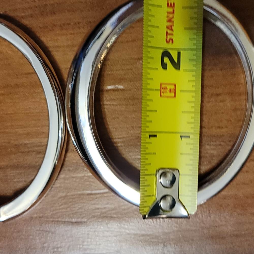 Silver Bangles - Picture 4 of 4